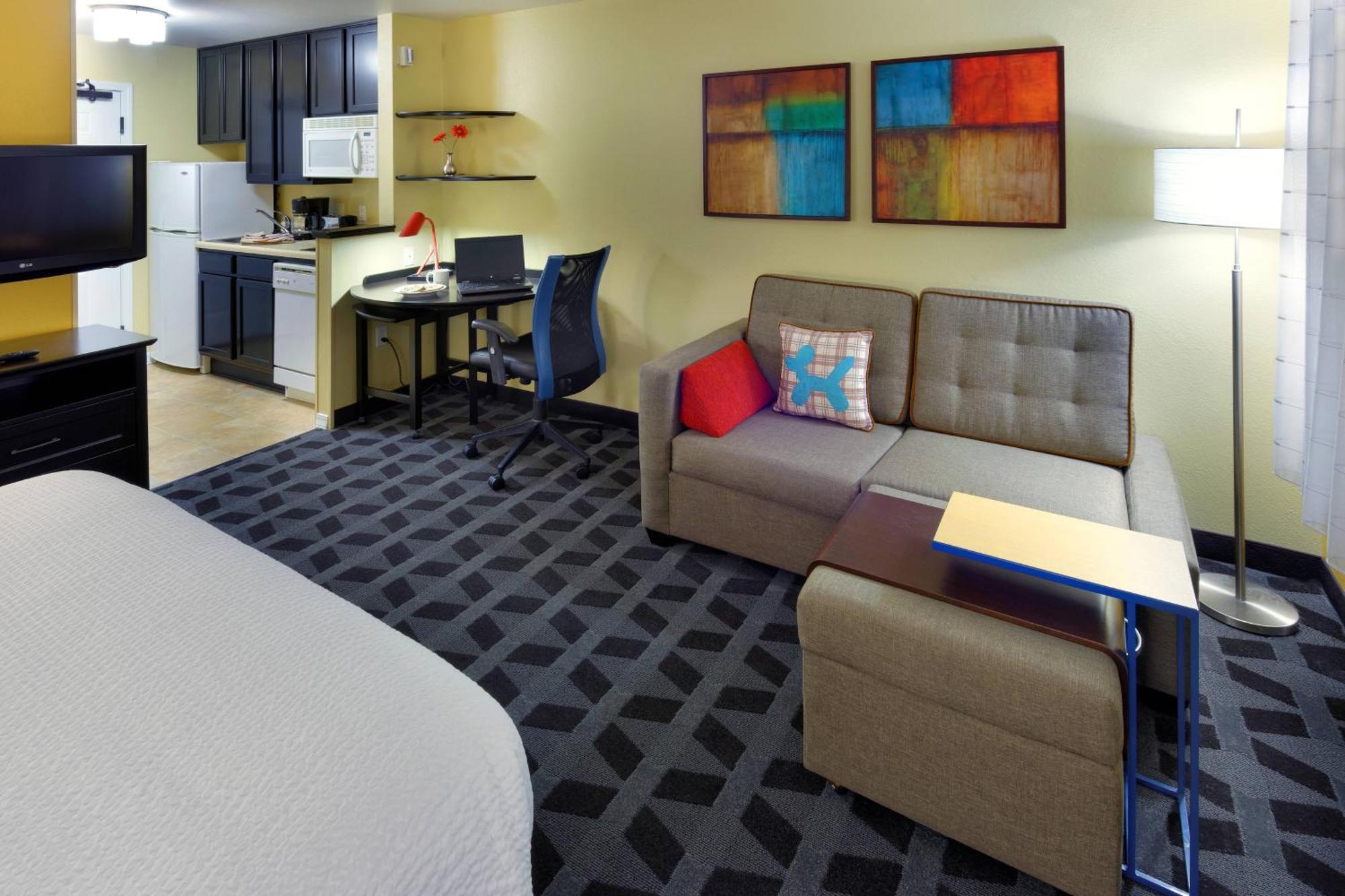 Towneplace Suites Joplin Exteriör bild